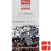 Pha Zahnschutz für Hunde und Katzen Pulver Dose 60g
