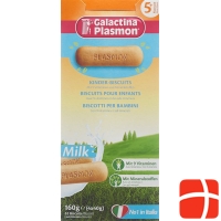 Galactina Plasmon Milk Kinder-Biscuits 40x 40g