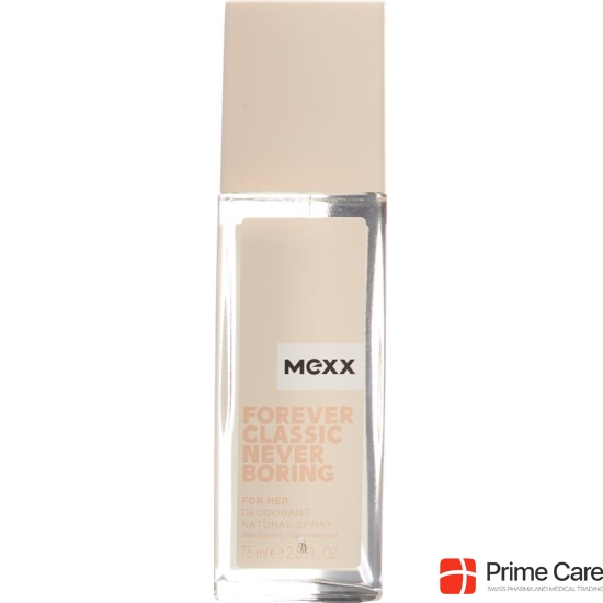 Mexx Forever W Deodorant 75ml buy online