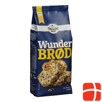 Bauckhof Wunderbrot Brotbackmisch Glutenfrei 600g