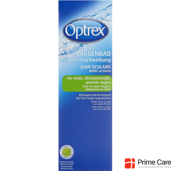 Optrex Augenbad (medizinprodukt) Flasche 300ml buy online