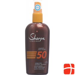 Sherpa Tensing Sonnenoel SPF 50 Spray 150ml