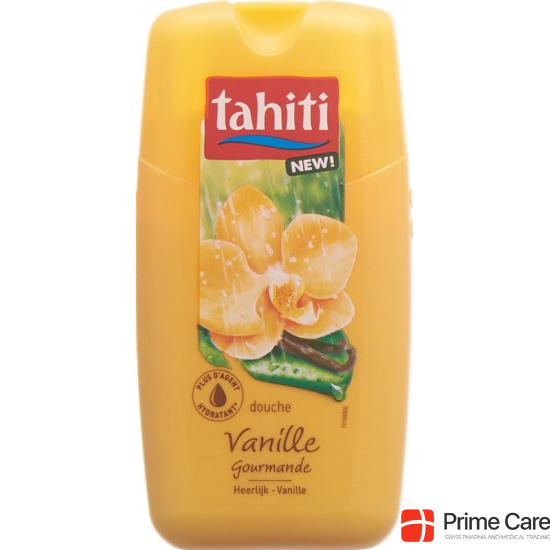 Tahiti Dusch Vanille Flasche 250ml buy online