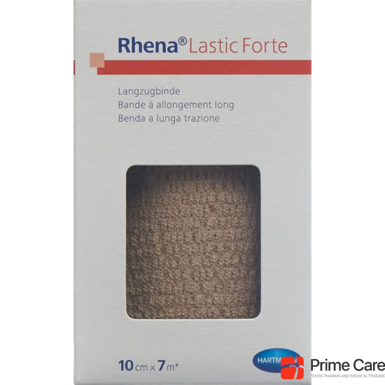 Rhena Lastic Forte 10cmx7m Hautfarbig buy online