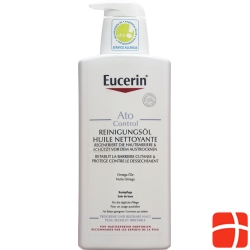 Eucerin AtoControl cleaning oil Fl 400 ml