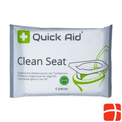 Quick Aid Clean Seat Beutel