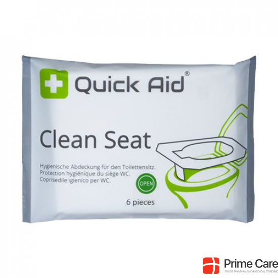 Quick Aid Clean Seat Beutel buy online