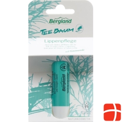 Bergland tea tree lip balm Tb 4.8 g