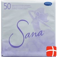 Sana Hygiene Beutel (neu) 50 Stück