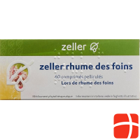 Zeller Heuschnupfen Filmtabletten 60 Stück