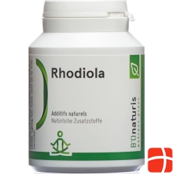 Bionaturis Rhodiola Kapseln 200mg Flasche 60 Stück