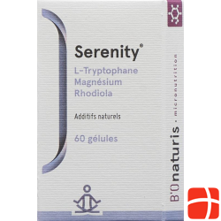 Bionaturis Serenity Kapseln 60 Stück