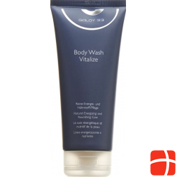 Goloy 33 Body Wash Vitalize Tube 200ml