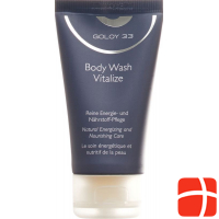 Goloy 33 Body Wash Vitalize Tube 50ml