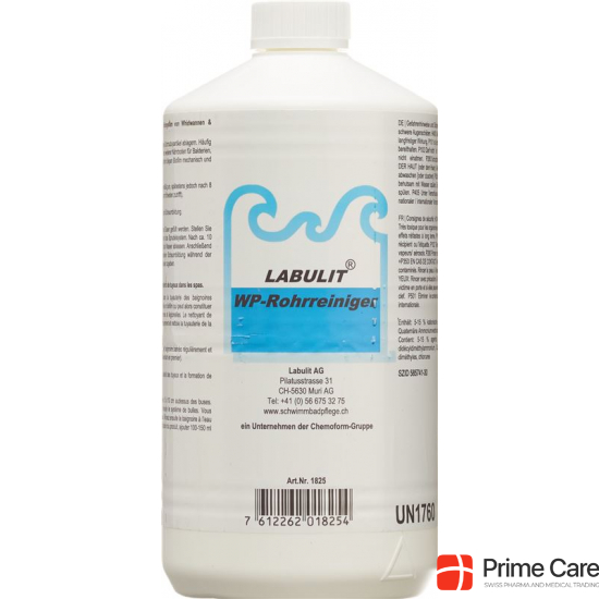 Labulit Wp-Rohrreiniger Flasche 1L buy online