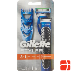 Gillette Fusion5 Proglide Styler Razor