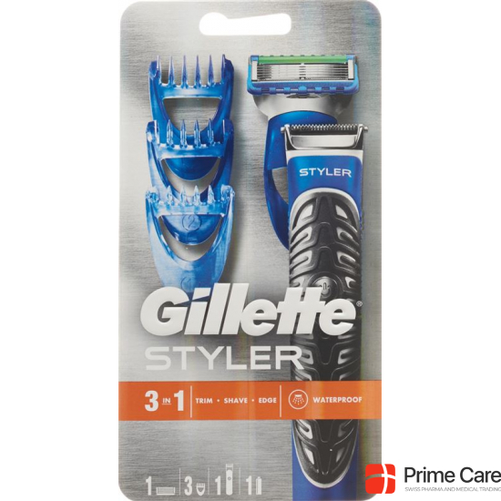 Gillette Fusion5 Proglide Styler Razor buy online