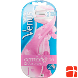 Gillette For Women Venus Comfortglide Spa Rasierapparat