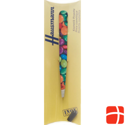 Hausmann Tweezers Slanted Candy Design Smarties