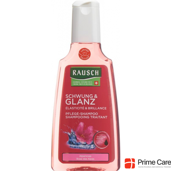 Rausch Alpenrose Care Shampoo 200ml buy online