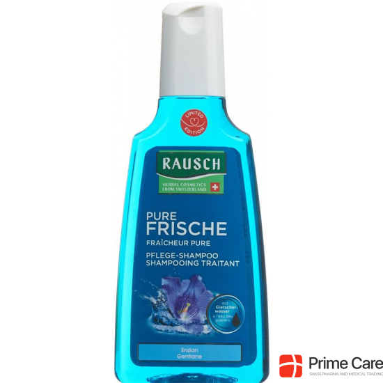 Rausch Gentian Care Shampoo 200ml buy online