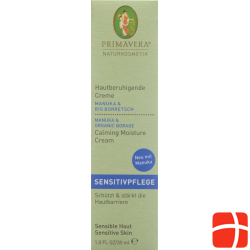 Primavera Hautberuhigende Creme Manuka Borr 30ml