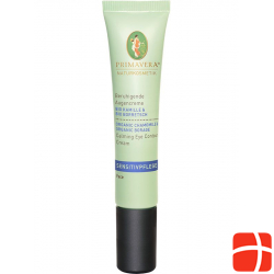 Primavera Beruhigende Augencreme Manuka Borr 15ml