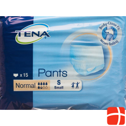 Tena Pants Normal S 15 Stück