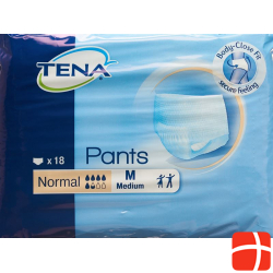 Tena Pants Normal M 18 Stück