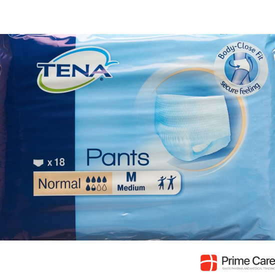 Tena Pants Normal M 18 Stück buy online