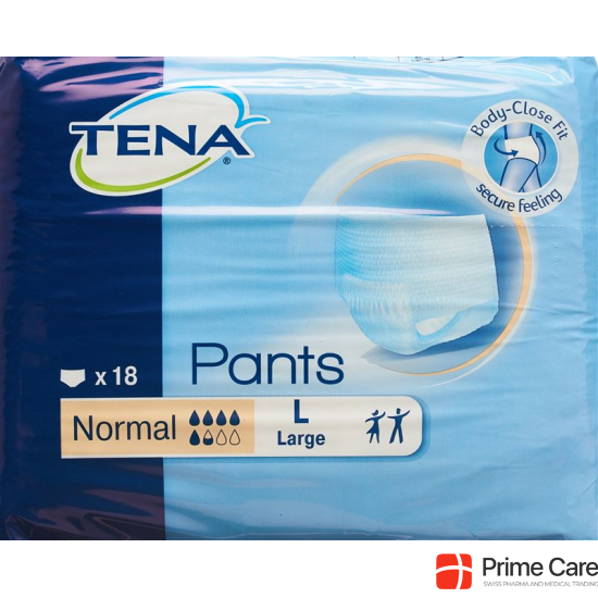 Tena Pants Normal L 18 Stück buy online