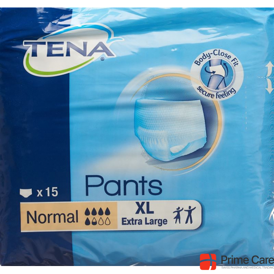 Tena Pants Normal XL 15 Stück buy online