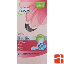 Tena Lady Discreet Ultra Mini 28 Stück