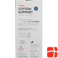 Venosan Cotton A-d Support Socks XL Wood 1 Paar