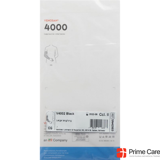 Venosan 4000 Cg Armstrumpf Ccl2 S Black O Handans buy online