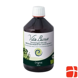 Vita Biosa Original Kräuter Bio Flasche 500ml