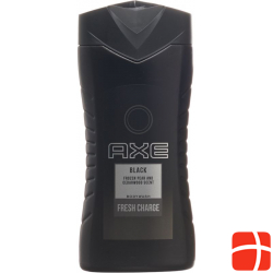 Axe Dusch Black 250ml