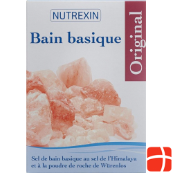 Nutrexin Basenbad Original 6 Beutel 60g