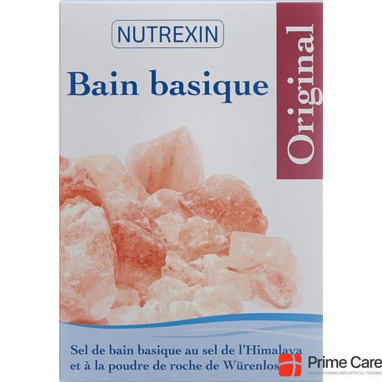 Nutrexin Basenbad Original 6 Beutel 60g buy online