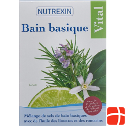 Nutrexin Basenbad Vital 6 Beutel 60g