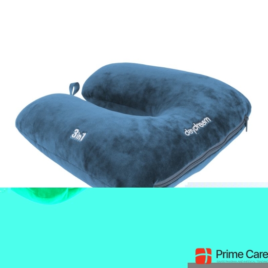 Daydream Neck Pillow 3in1 Petrol buy online