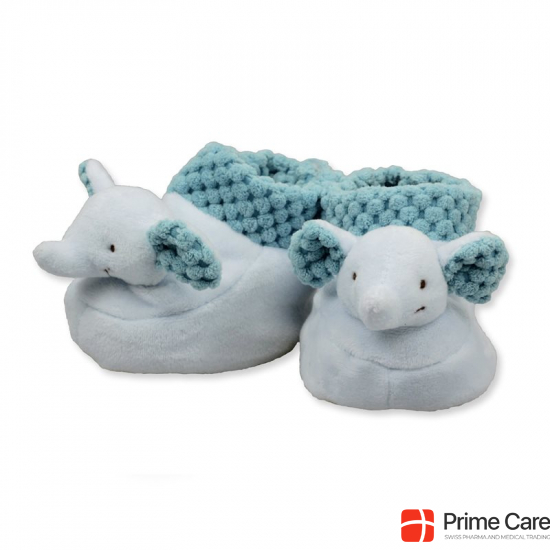 Inwolino baby shoes elephant 1 pair buy online