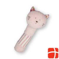 Inwolino squeaky rattle cat