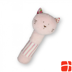 Inwolino squeaky rattle cat