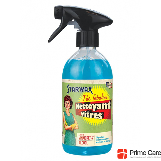 Starwax The Fabulous Fensterreiniger Spez F 500ml buy online