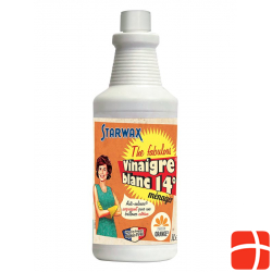 Starwax The Fabulous Weisser Essig Orang F Flasche 1L