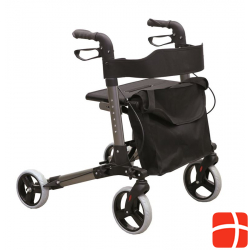 Sahag Rollator Classic Xtra 7.2kg 136kg Hoehenvers