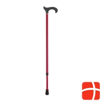 Sahag Metallstock Rot M -100kg 75-96cm Derby Soft