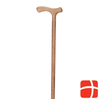 Sahag Holzstock Buche -100kg 96cm Naturhe Fritzgr