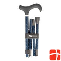 Sahag Carbonstock Falt Bl-Sch -100kg 84-94cm Derby